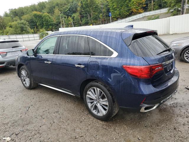 5J8YD4H51HL000356 Acura Mdx Technology