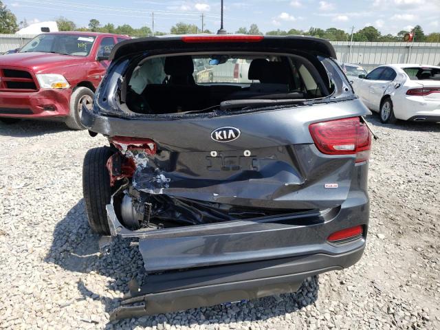 5XYPGDA34LG670160 KIA SORENTO L