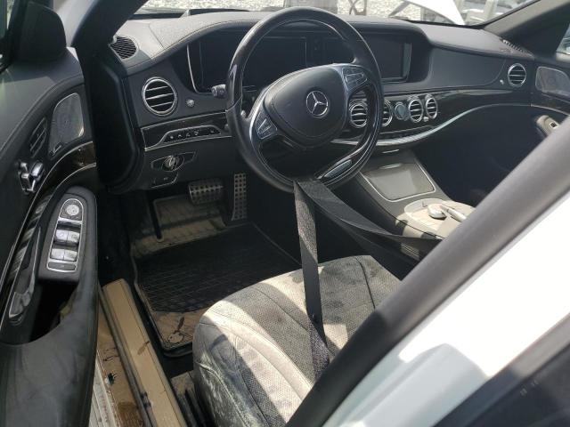 WDDUG8CB5FA134472 Mercedes-Benz S 550