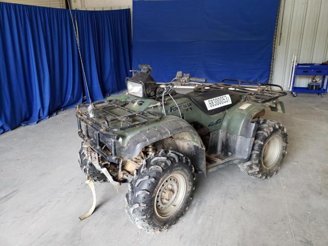 2001 HONDA TRX450 ES - 478TE224614205738
