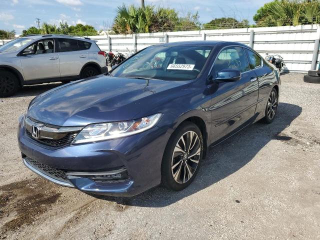 2017 Honda Accord Coupe EX-L