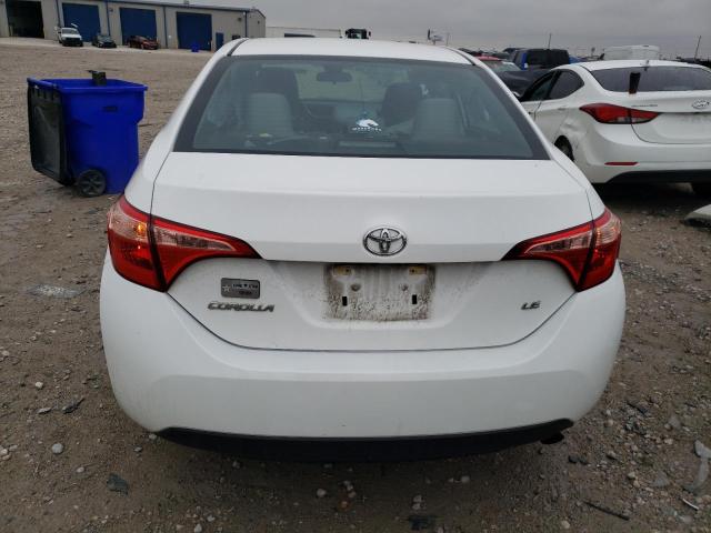 5YFBURHE4KP891467 Toyota Corolla L 6