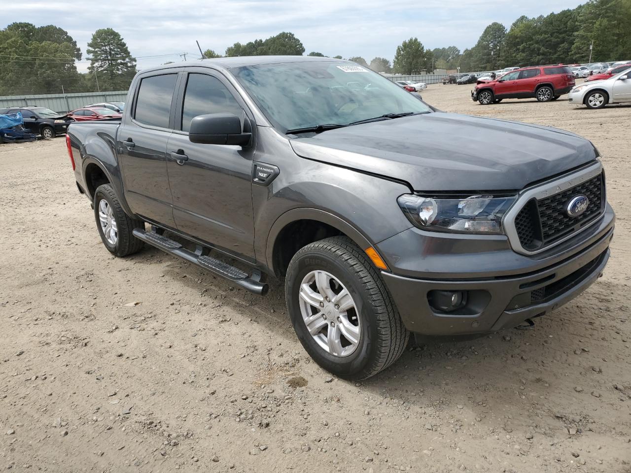 1FTER4EH0KLB11893 FORD RANGER 2019