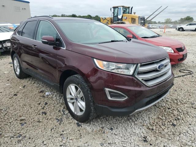 2FMPK4J95JBB30588 2018 FORD EDGE, photo no. 4