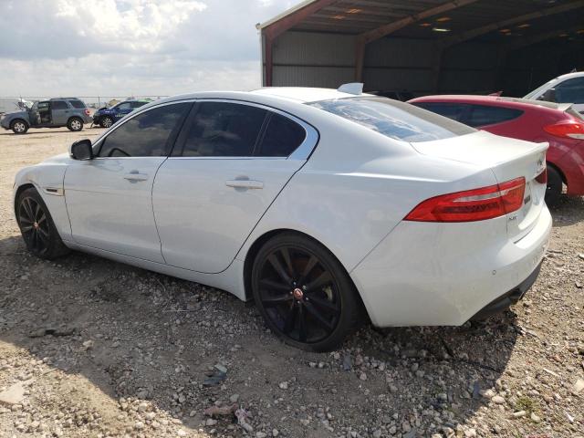 2017 JAGUAR XE FIRST E SAJAH4BV0HA947401