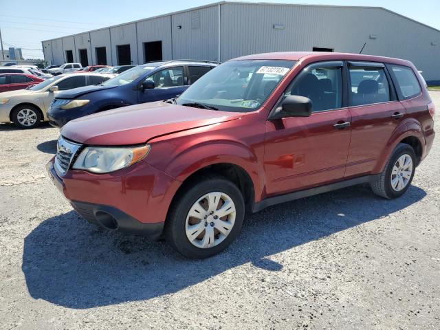 2009 Subaru Forester 2.5X