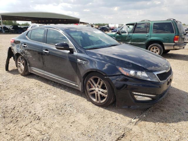  KIA OPTIMA 2013 Чорний