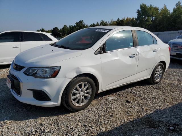 2017 Chevrolet Sonic LT