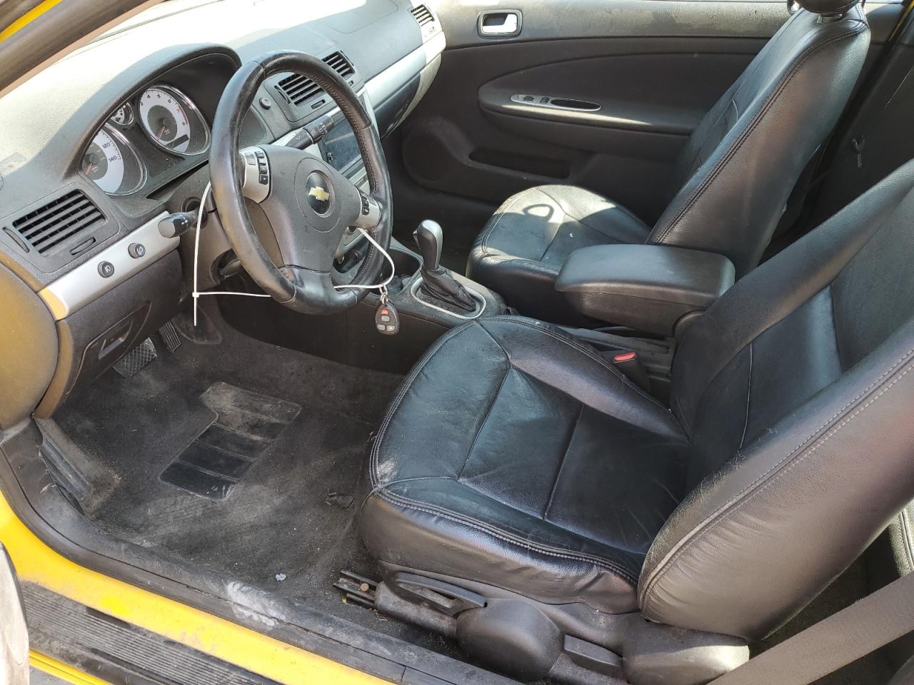 1G1AT18H497187591 2009 Chevrolet Cobalt Lt