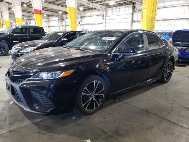 2019 Toyota Camry Se VIN: 4T1B11HK0KU161604 Lot: 40573752