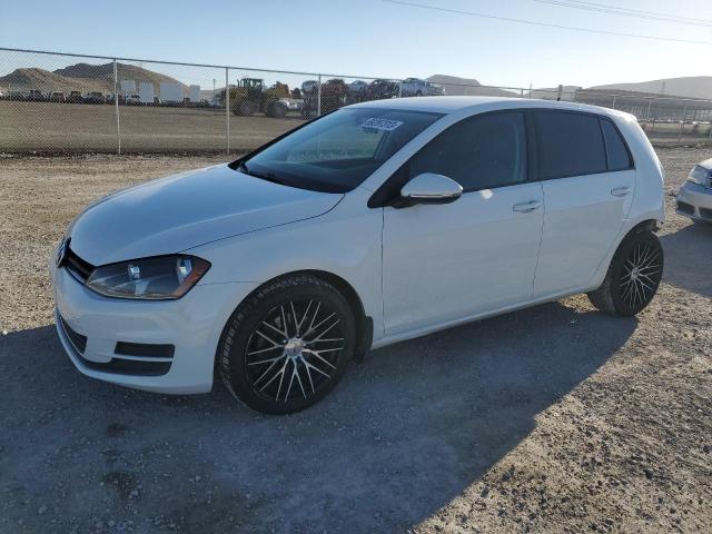 2015 VOLKSWAGEN GOLF TDI - 3VW2A7AUXFM029444