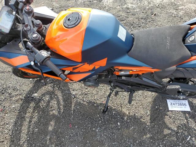 2023 KTM 390 RC - MD2JYJ405PC226437
