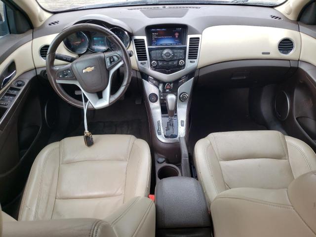 1G1PG5SB1F7171872 Chevrolet CRUZE LTZ