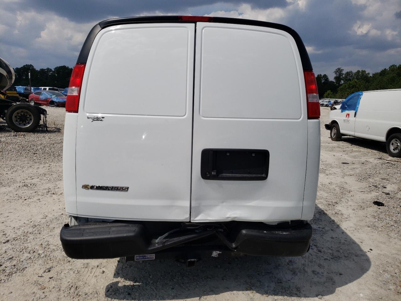 1GCWGAFP3P1114319 CHEVROLET EXPRESS 2023
