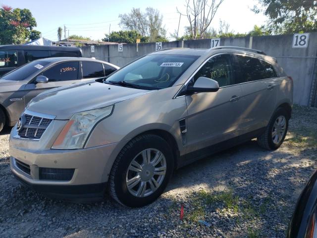 2012 Cadillac SRX Luxury Collection