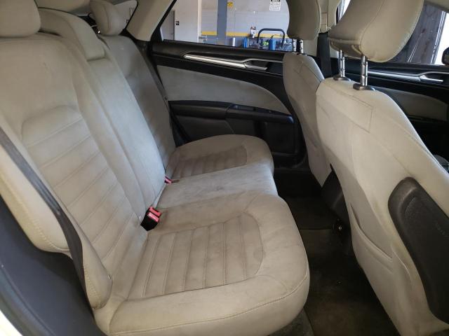 3FA6P0G76FR256232 Ford FUSION S