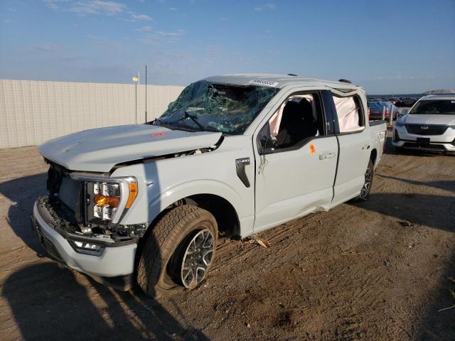 2023 Ford F-150 SuperCrew 