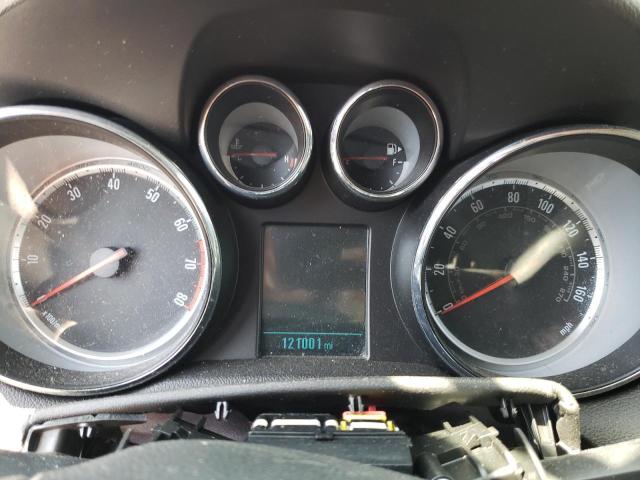 KL4CJASB3EB542326 Buick Encore