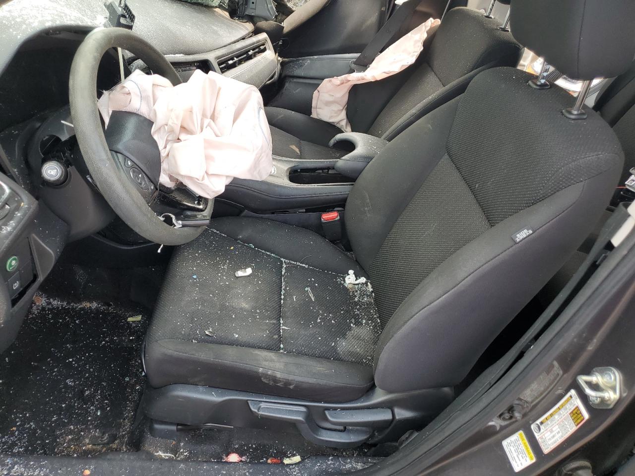 VIN: 3CZRU5H52GM753006 2016 HONDA HR-V