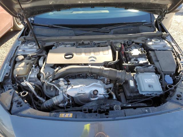 W1K3G4EB3LJ207996 Mercedes-Benz A 220