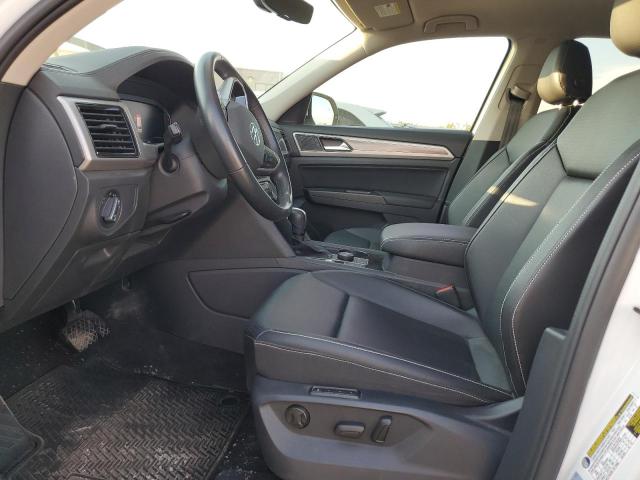 2021 VOLKSWAGEN ATLAS SEL - 1V2BR2CA3MC523207
