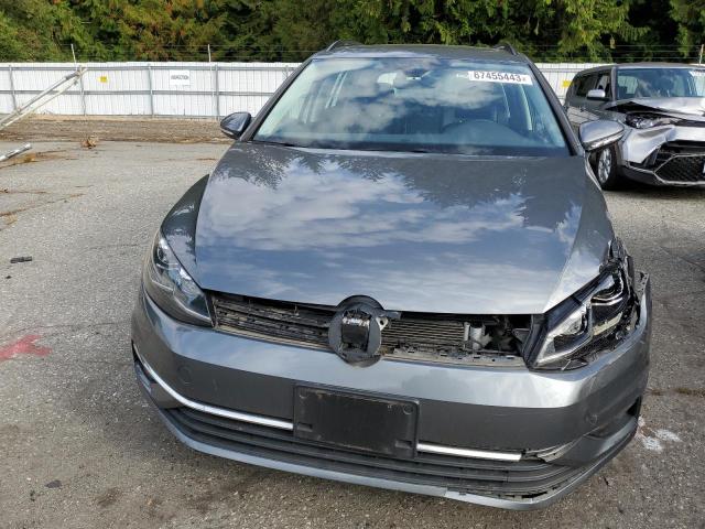 2019 VOLKSWAGEN GOLF SPORT - 3VWY57AUXKM508889