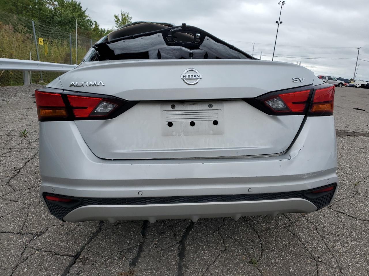 1N4BL4DVXMN370898 NISSAN ALTIMA 2021