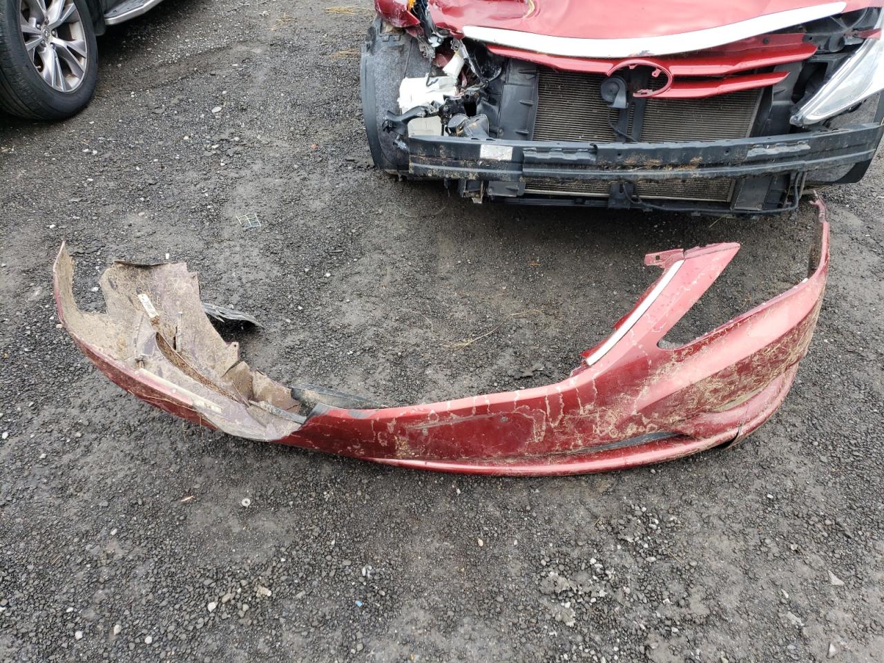 5NPEB4AC7DH546867 2013 Hyundai Sonata Gls