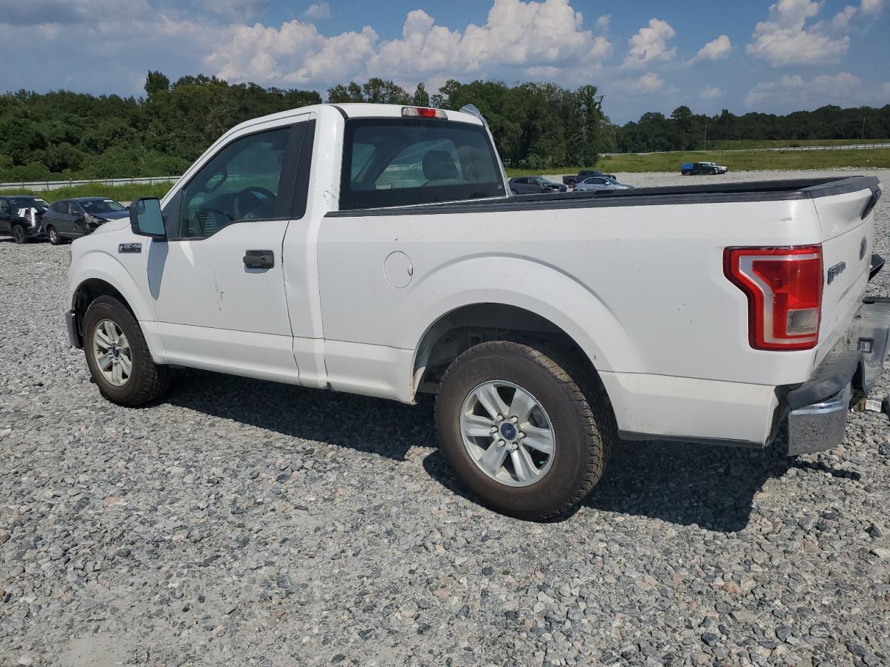 1FTMF1C82GKE06870 FORD All Models 2016