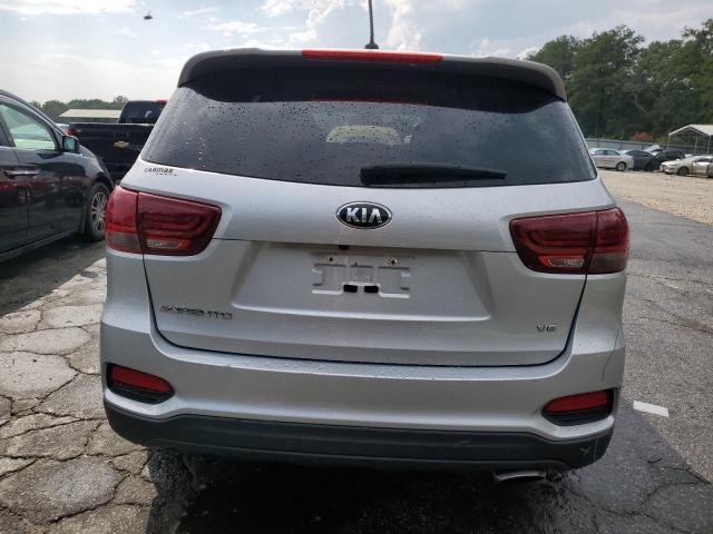 5XYPGDA57LG612089 KIA SORENTO S