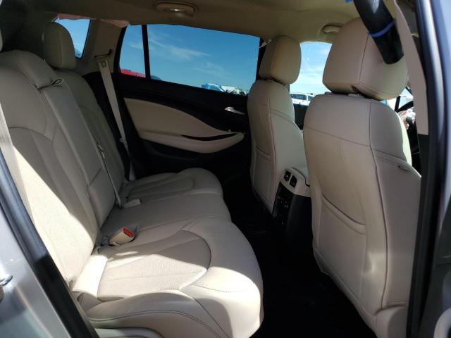 LRBFX1SA4JD009892 Buick Envision Essence