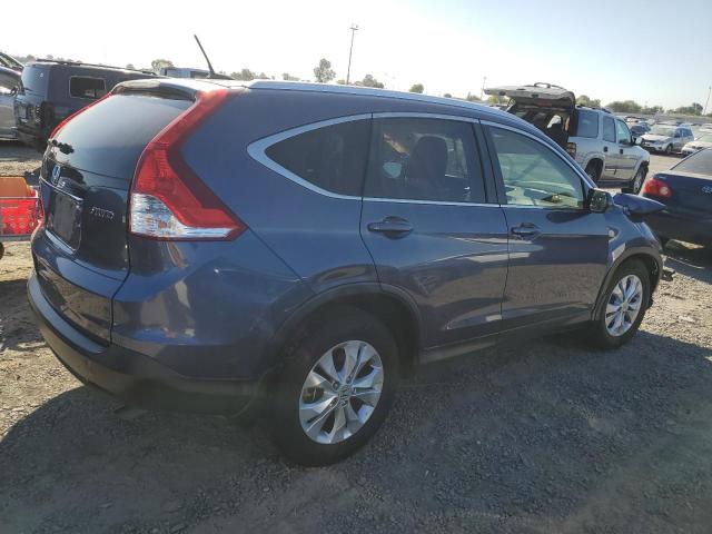 Vin: jhlrm4h72cc022558, lot: 66858573, honda crv exl 20123