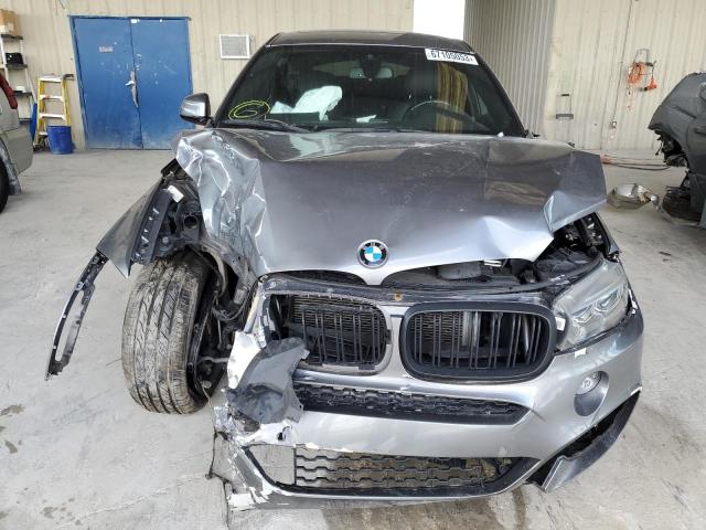 2019 BMW X6 SDRIVE3 - 5UXKU0C55K0H98701