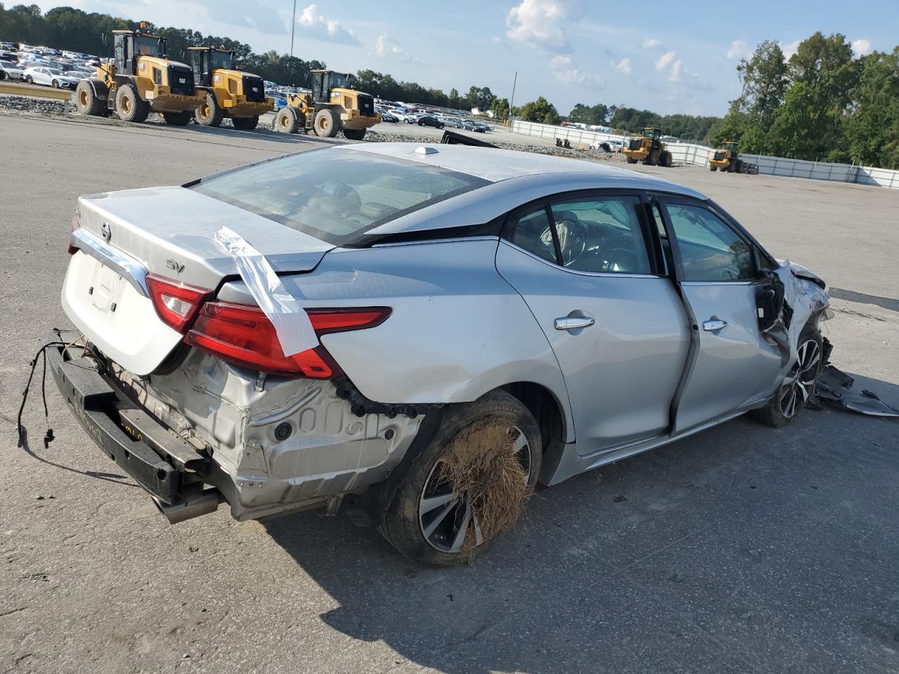 1N4AA6AP8GC445665 NISSAN MAXIMA 2016