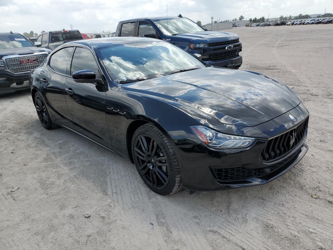 zam57xsa0k1322971 ZAM57XSA0K1322971 2019 Maserati Ghibli