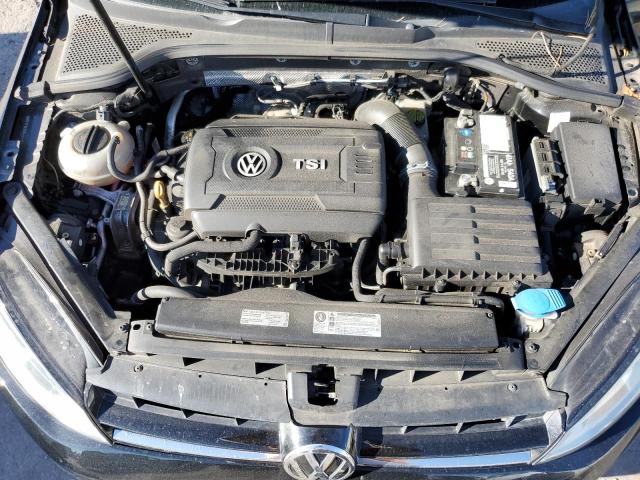 2016 VOLKSWAGEN GOLF SPORT - 3VWC17AU9GM504121