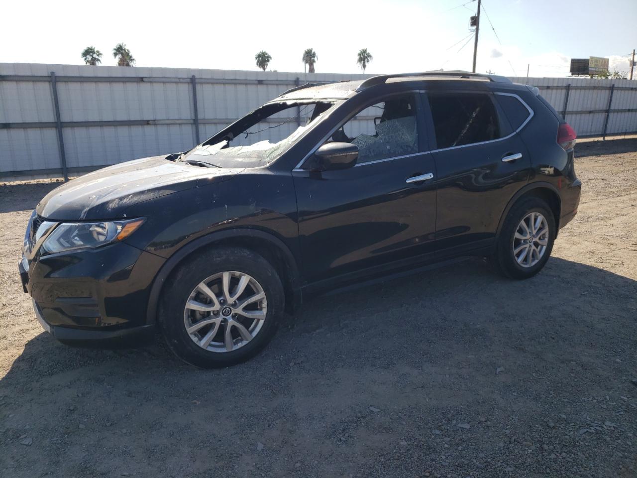 5N1AT2MT5KC820583 NISSAN ROGUE 2019