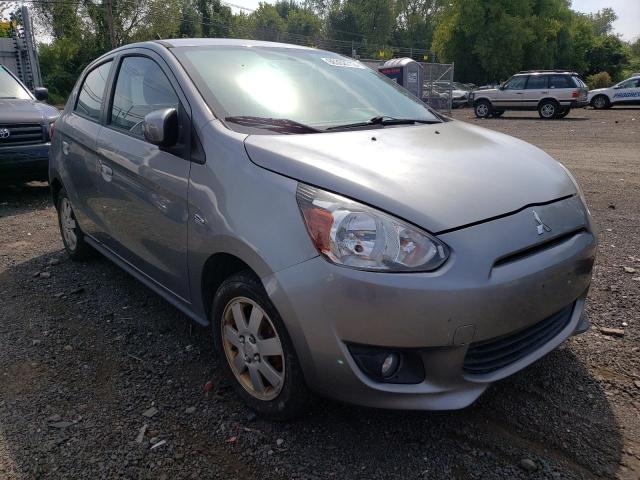 ML32A4HJ9FH037233 Mitsubishi MIRAGE ES