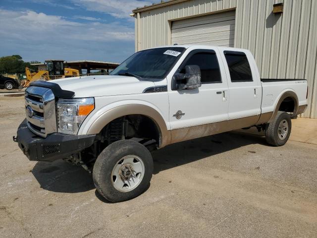 2013 Ford F-250 