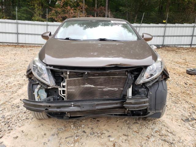 KNDPB3AC7E7560129 KIA Sportage Base