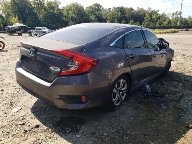 2HGFC2F55GH554027 HONDA CIVIC 2016