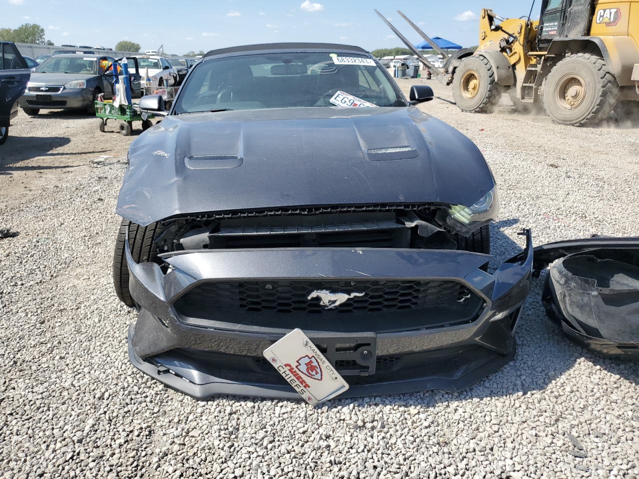 1FATP8UH2L5113002 FORD ALL Models 2020