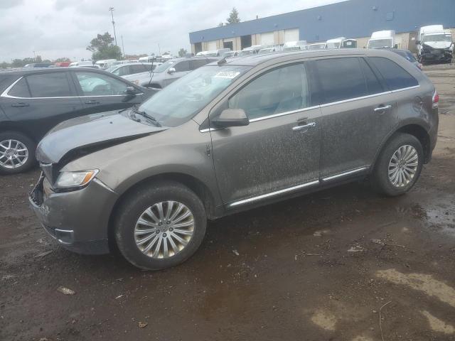 2012 Lincoln MKX 