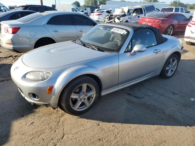 2006 Mazda MX-5 Miata 