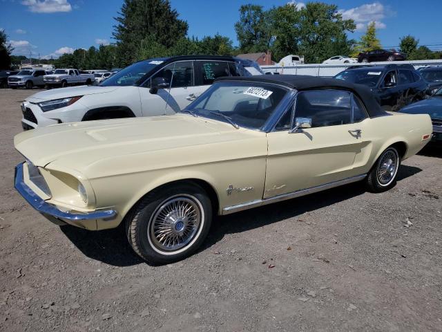 FORD ALL Models  1968 0