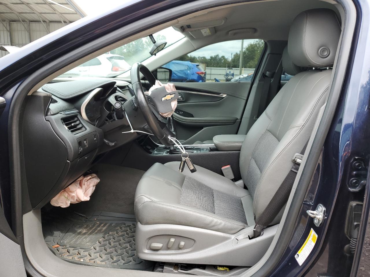 2G11Z5S36K9110549 CHEVROLET IMPALA 2019