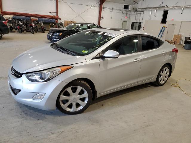 Auction sale of the 2011 Hyundai Elantra Gls, vin: 5NPDH4AE4BH049882, lot number: 69249183