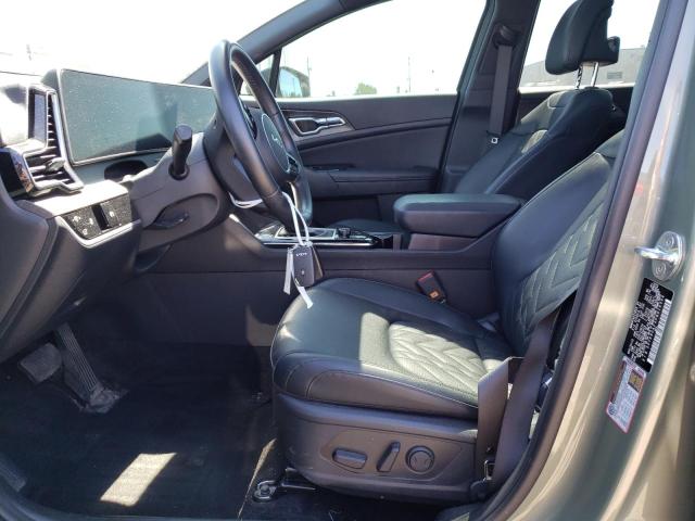 5XYK6CAFXPG016304 KIA Sportage X Line