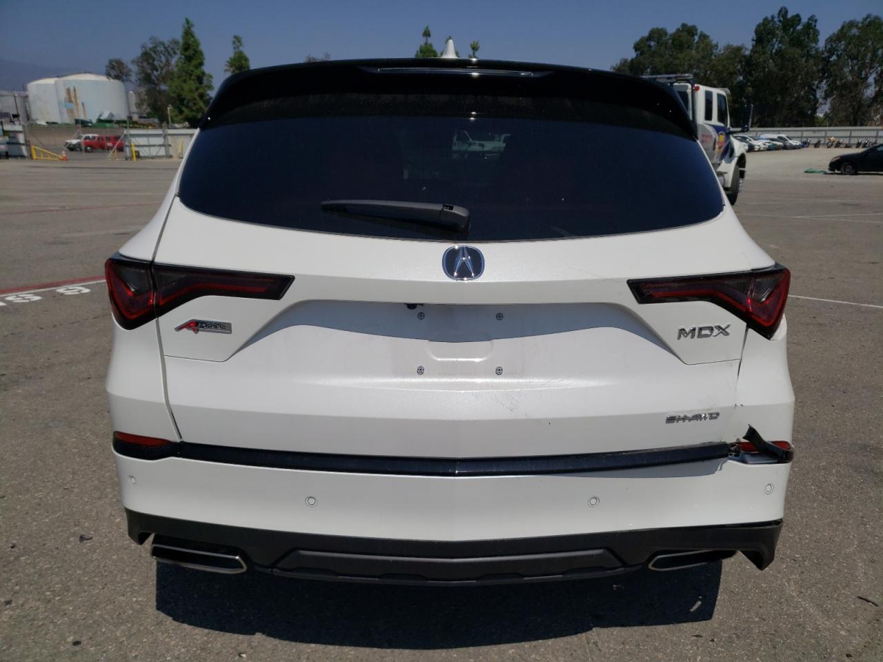 5J8YE1H08PL021591 Acura MDX A-SPEC 6