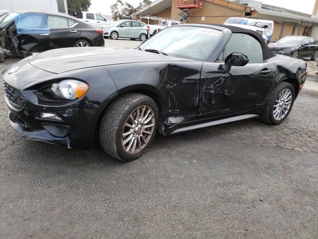 2017 FIAT 124 Spider Classica